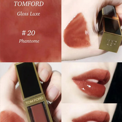 补货！Tom Ford Gloss Luxe镜面唇釉#20 Phantôme-55HaitaoShop