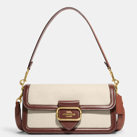 Louis Vuitton Dauphine Mini Snow/Backberry in Taurillon Leather