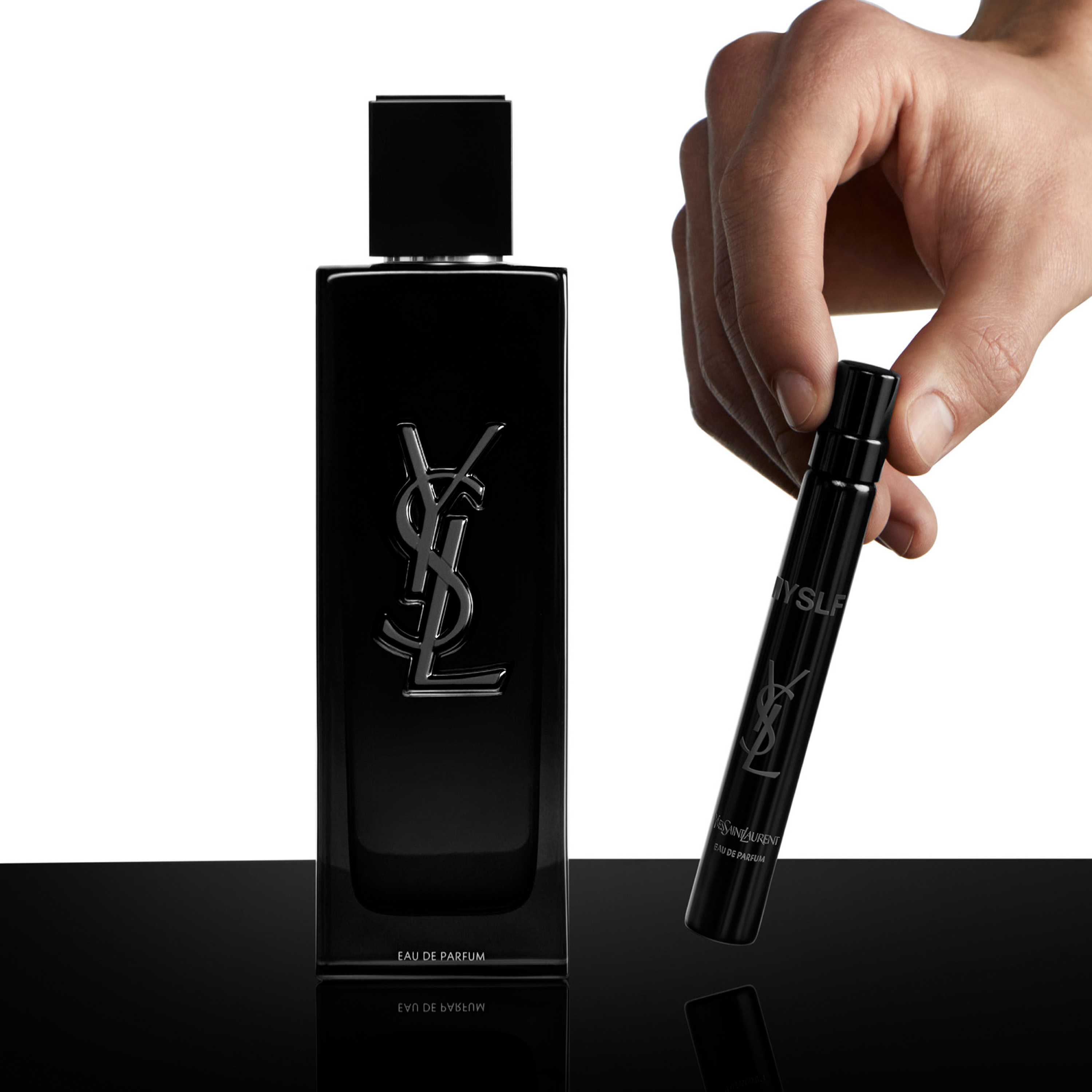 上新！YSL 圣罗兰MYSLF 男士香水浓香40ml$89-55HaitaoShop