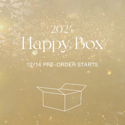 SNIDEL HAPPY BOX 2024 新年限量福袋（含外套、连衣裙、针织开衫、上衣