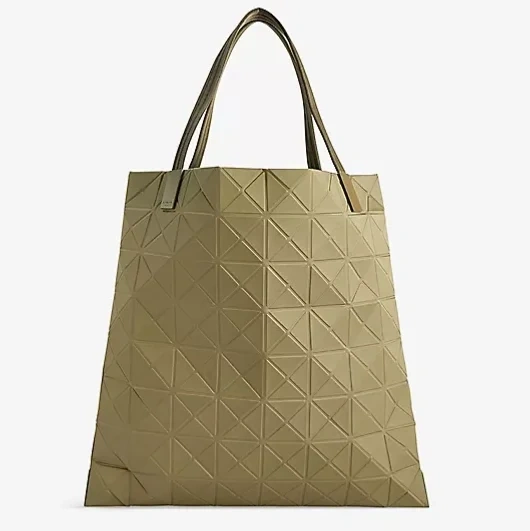 新品！Bao Bao Issey Miyake 三宅一生梭织托特包$840-55HaitaoShop