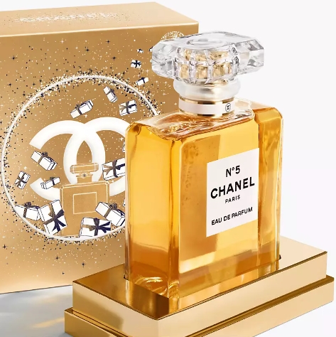 Chanel 香奈儿圣诞限定5号香水100ml$165-55HaitaoShop